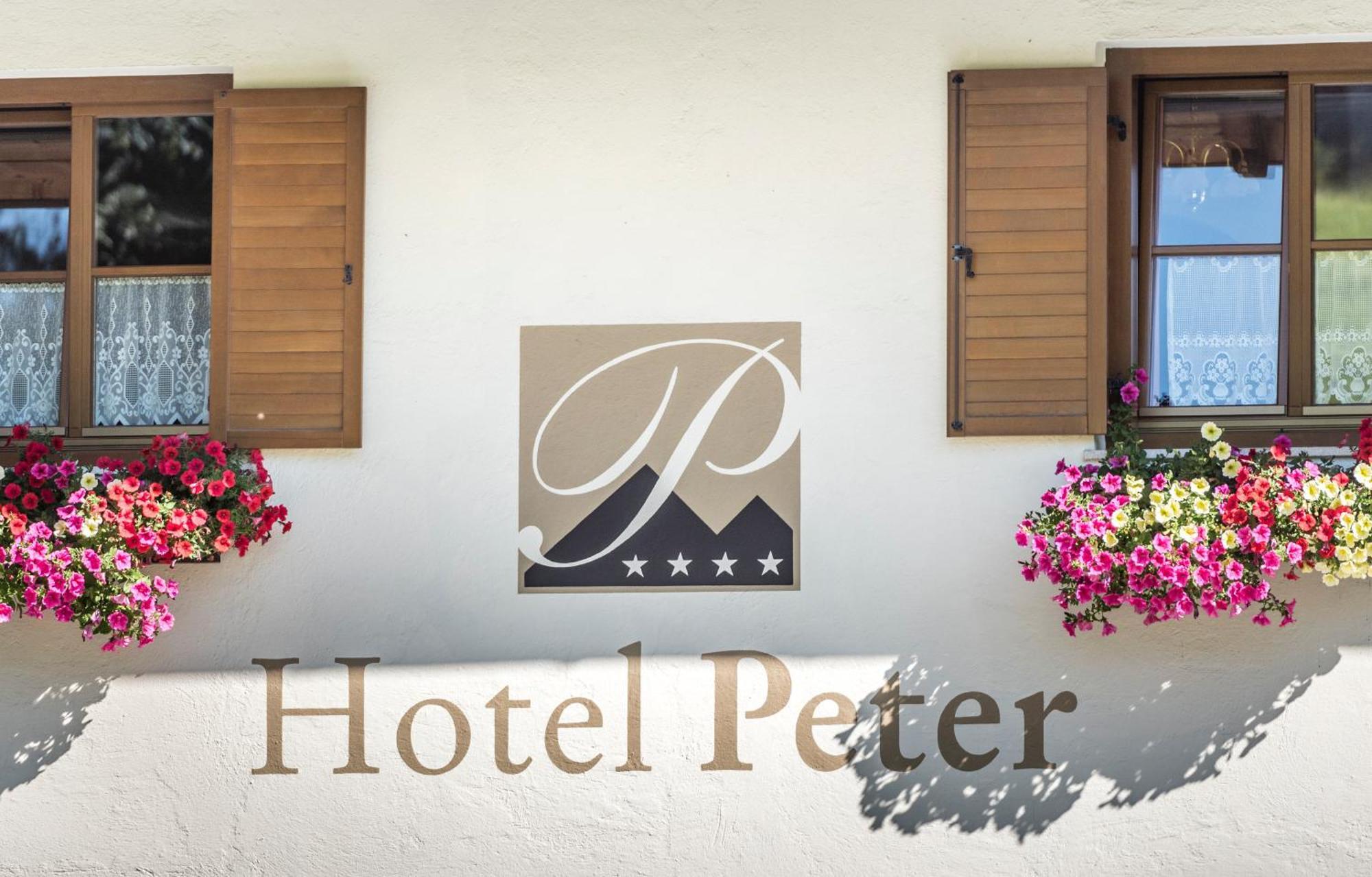 Petersberg Hotel Peter מראה חיצוני תמונה