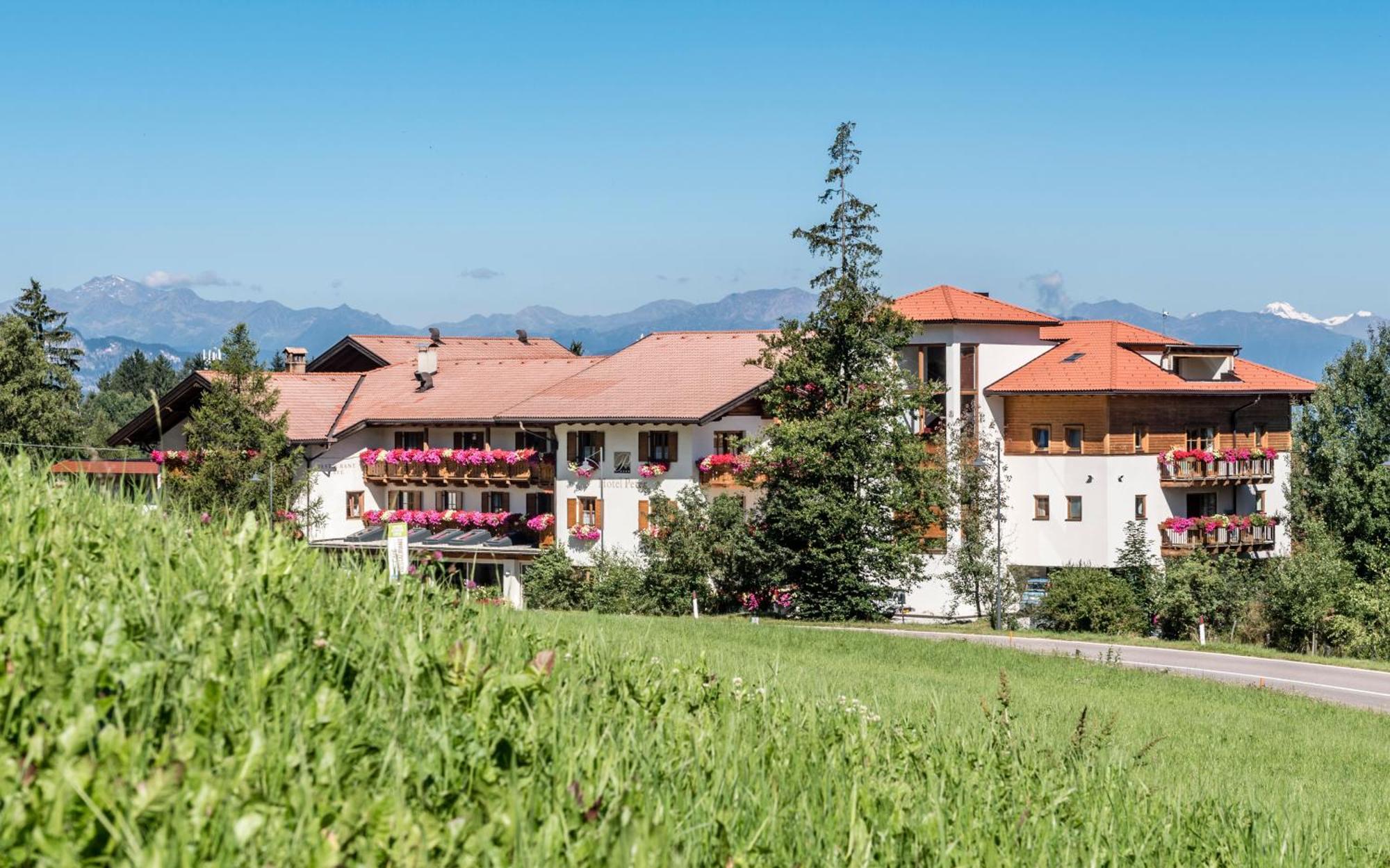 Petersberg Hotel Peter מראה חיצוני תמונה